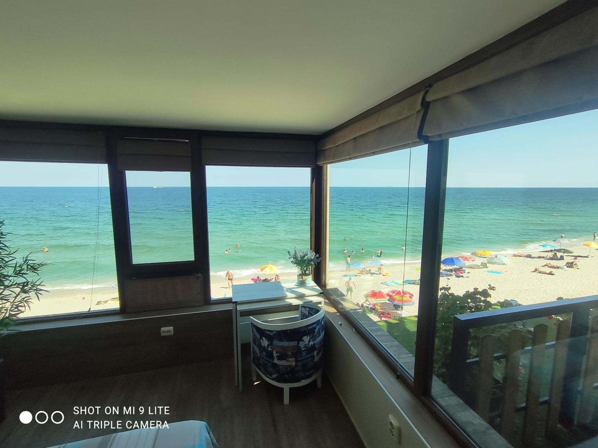 Hemingway Rooms In Happy Beach Varna Extérieur photo