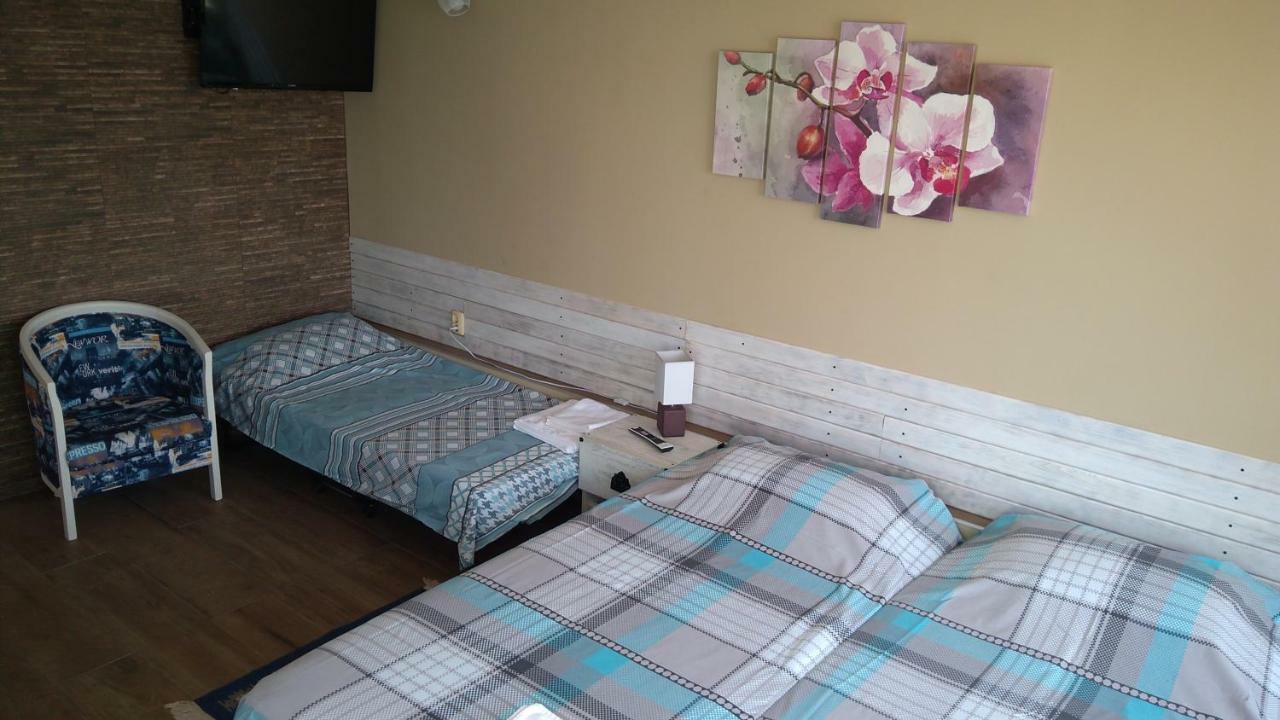 Hemingway Rooms In Happy Beach Varna Extérieur photo